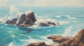 KARL ALBERT, (1911-2007), ROCK