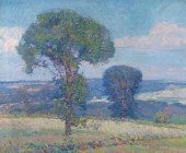 KARL ALBERT BUEHR (AMERICAN/FR