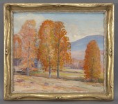 Karl Albert Buehr ''Landscape'