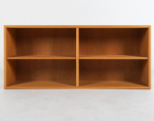KARL ANDERSSON & SON OAK BOOKC