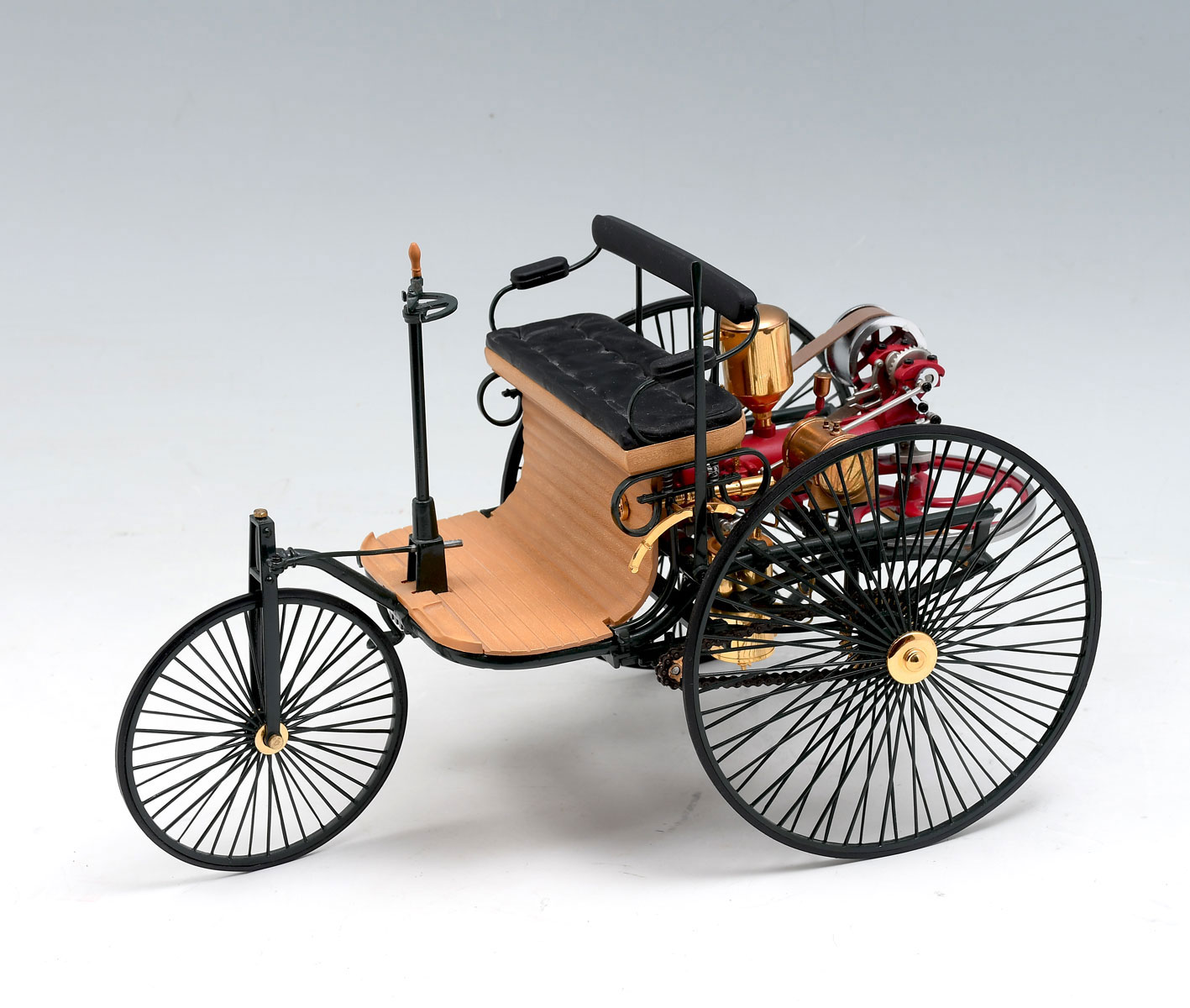 KARL BENZ MOTORWAGEN FUNCTIONAL