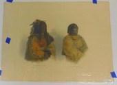 KARL BODMER (1809-1893) 19TH C