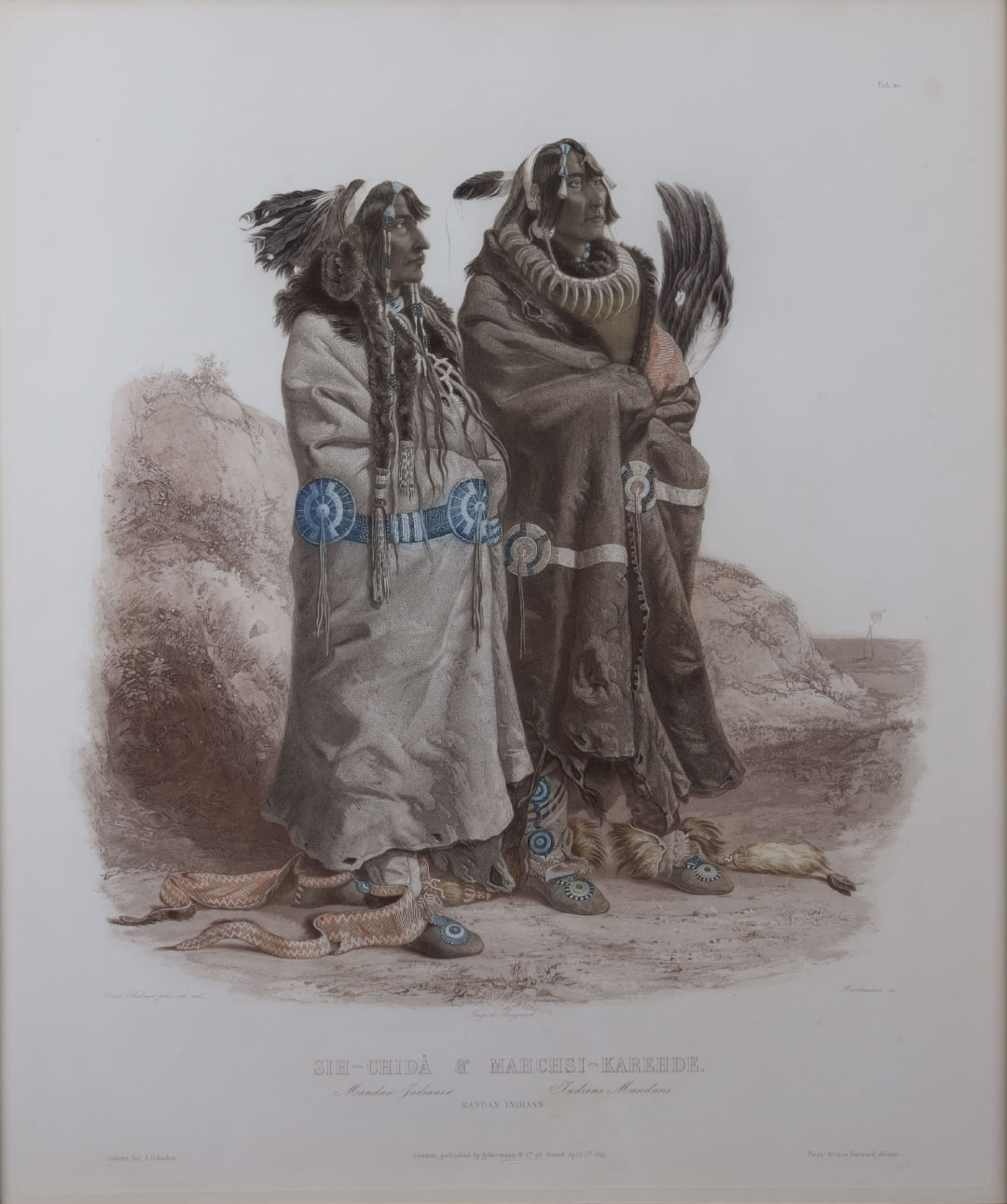 KARL BODMER (1809-1893),