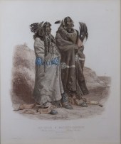 KARL BODMER (1809-1893), SIH-C
