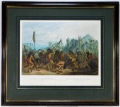 KARL BODMER NATIVE AMERICAN HA