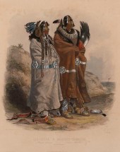 KARL BODMER, SIH-CHIDA & MAHCH