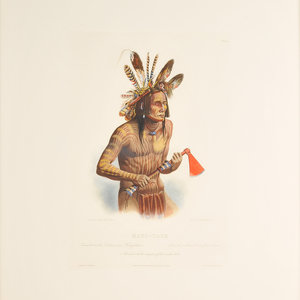 Karl Bodmer (Swiss-French,