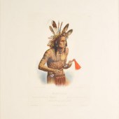 Karl Bodmer
(Swiss-French, 180