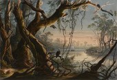 KARL BODMER (SWISS-FRENCH 1809