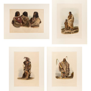 Karl Bodmer (Swiss/French