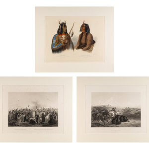 Karl Bodmer (Swiss/French