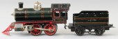 KARL BUB GAUGE I LOCO & TENDER