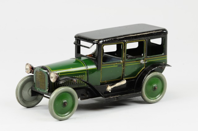KARL BUB LIMOUSINE WITH ELECTRIC