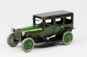 KARL BUB LIMOUSINE WITH ELECTR