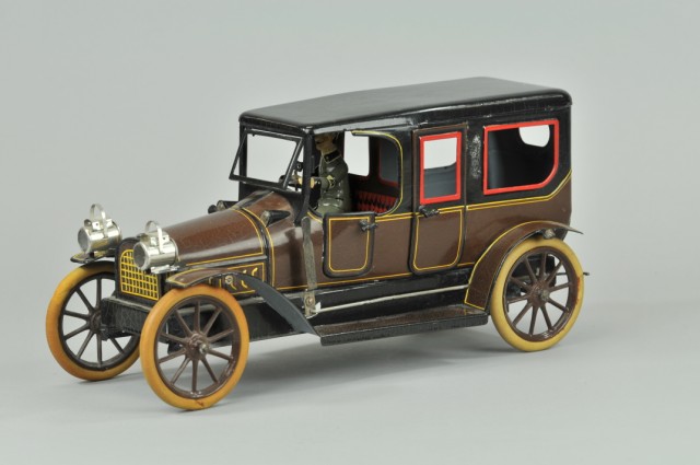 KARL BUB LUXURY LIMOUSINE Germany