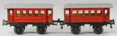 KARL BUB PASSENGER CARS Lithog
