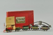 KARL BUB TRAIN SET Boxed examp