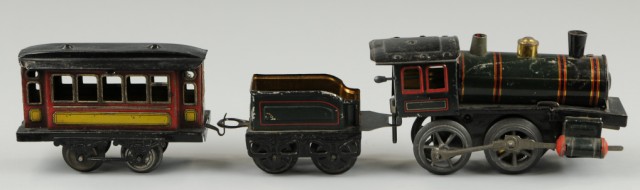 KARL BUB TRAIN SET O gauge