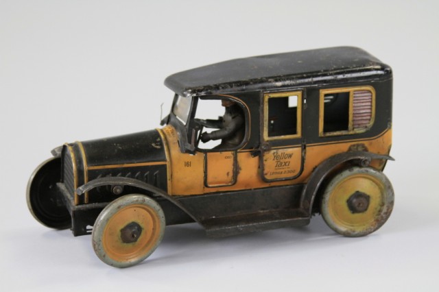KARL BUB YELLOW TAXI Germany