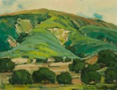 KARL DEMPWOLF (B.1939), "MUSTA
