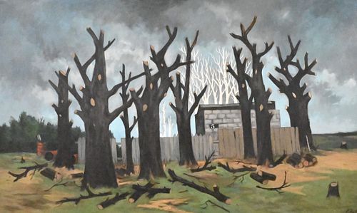 KARL E. FORTRESS