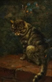 KARL EMIL MUCKE (GERMAN 1847-1