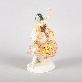 KARL ENS PORCELAIN FIGURINE, L