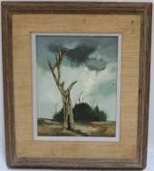 KARL EUGENE FORTESS (1907-1993
