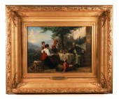 KARL FRANS PHILIPPEAU (1825-18