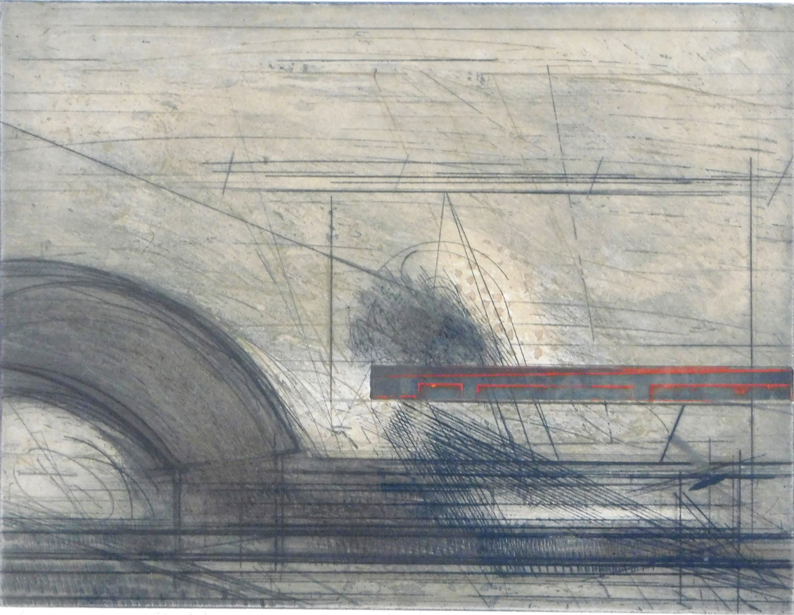 KARL FRED DAHMEN (GERMAN,