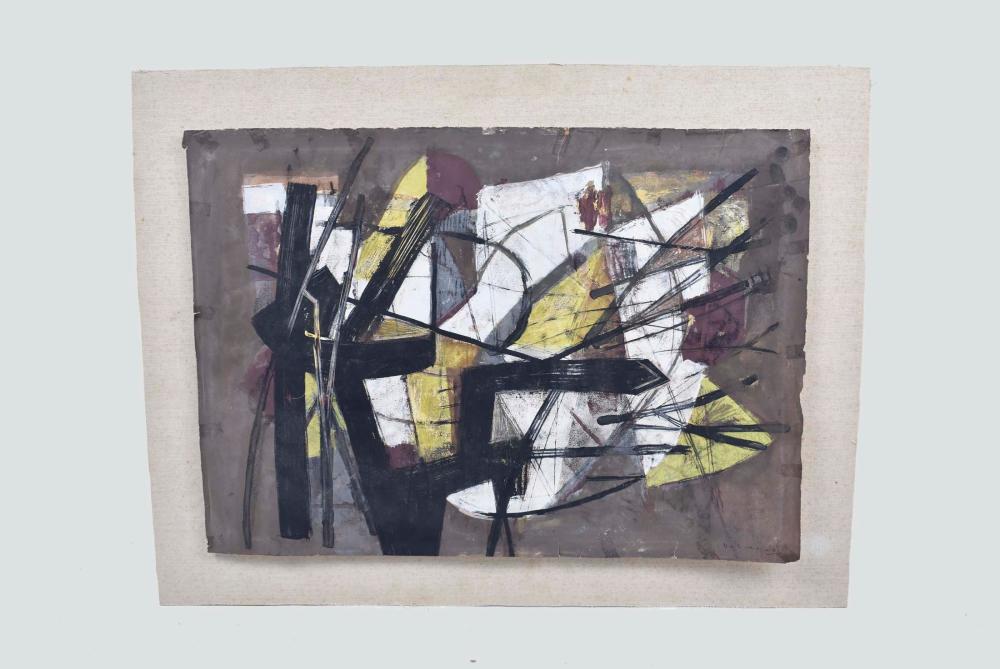 KARL FRED DAHMEN (GERMAN.