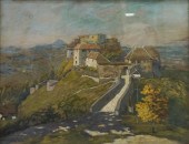 KARL FUCHS (GERMAN 1836-1886),