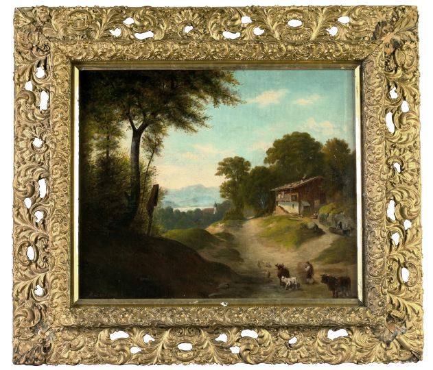 Karl Gerhardt (American, 1853-1940)
