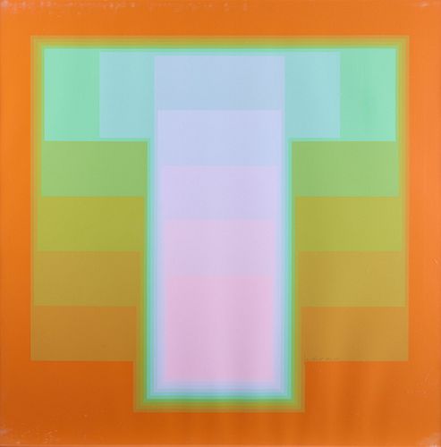 KARL GERSTNER COLOR SOUNDS