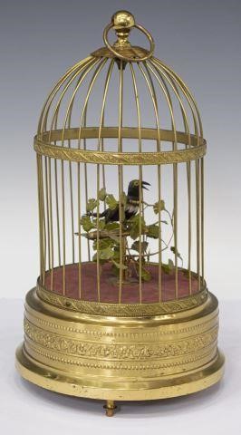 KARL GRIESBAUM AUTOMATON SINGING
