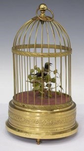 KARL GRIESBAUM AUTOMATON SINGI