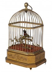 KARL GRIESBAUM GERMAN BIRD AUT