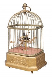 Karl Griesbaum Singing Bird Au