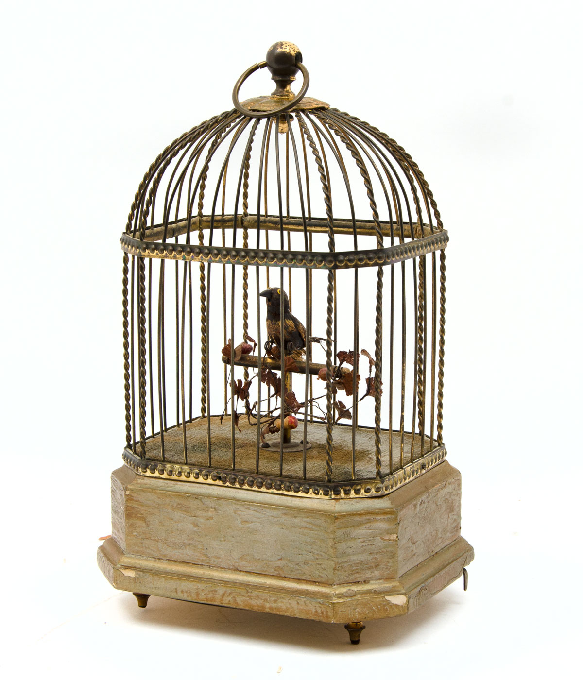 KARL GRIESBAUM SINGING BIRD