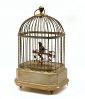 KARL GRIESBAUM SINGING BIRD AU