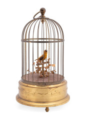 KARL GRIESBAUM SINGING BIRD AU
