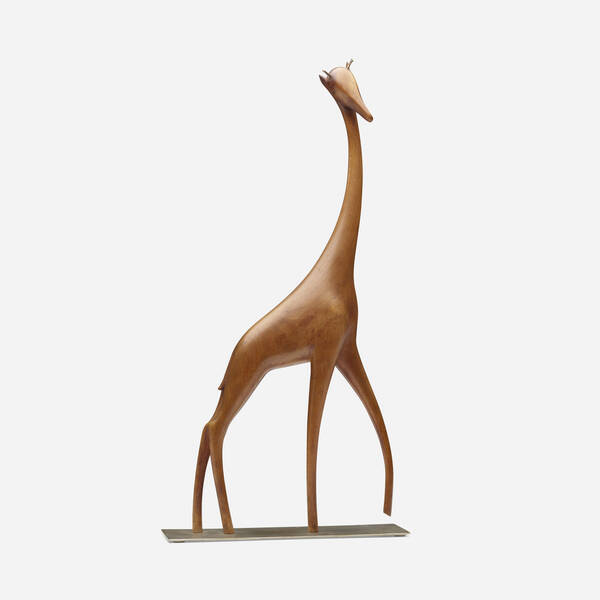 Karl Hagenauer. Giraffe. c. 1935,