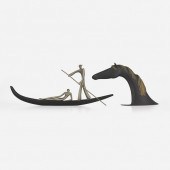 Karl Hagenauer. Gondoliere; Ho
