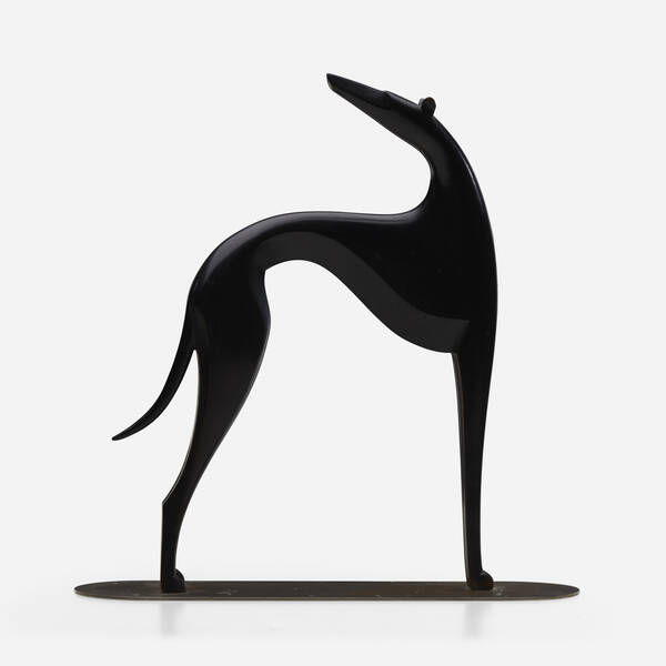 Karl Hagenauer. Greyhound. c. 1930,