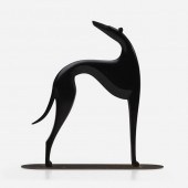 Karl Hagenauer. Greyhound. c.