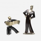Karl Hagenauer. Singing Sailor