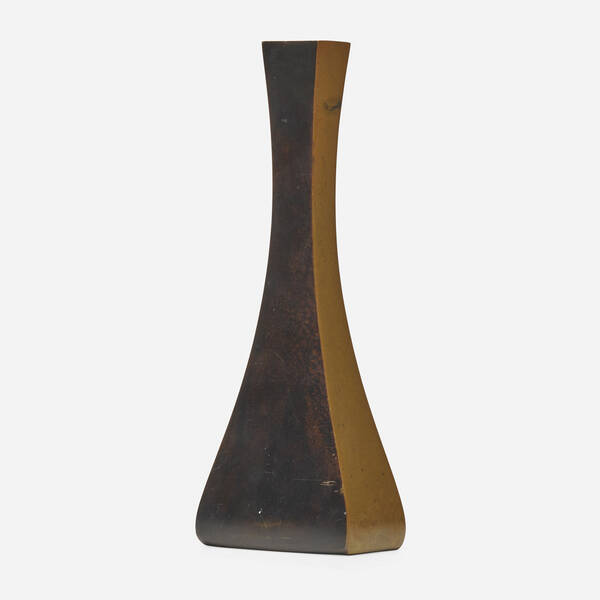 Karl Hagenauer. Vase. c. 1950,