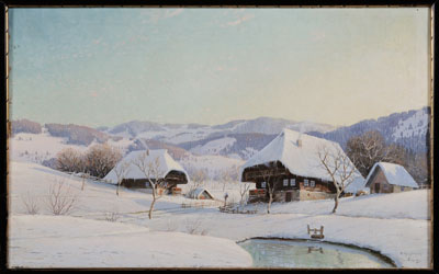 Karl Hauptmann (German, 1880-1947),