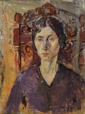 KARL HOFER (GERMAN 1878-1955),