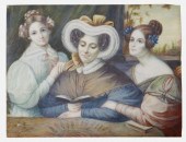 KARL-JOSEPH BEGAS (ATTR) TRIPL